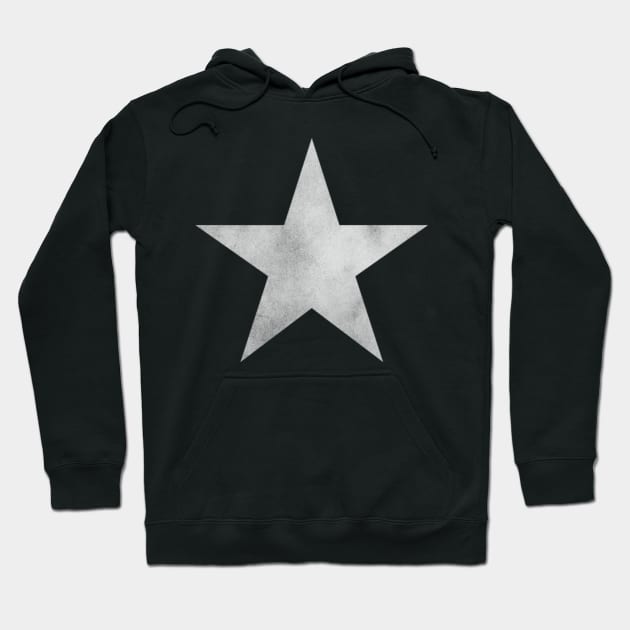 Black ★ Rock Shooter Hoodie by DRKNT